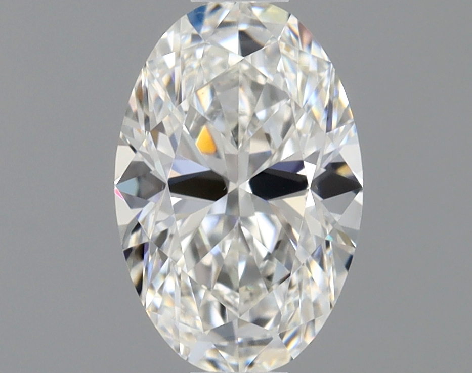 Oval 0.6 F VS1 MED