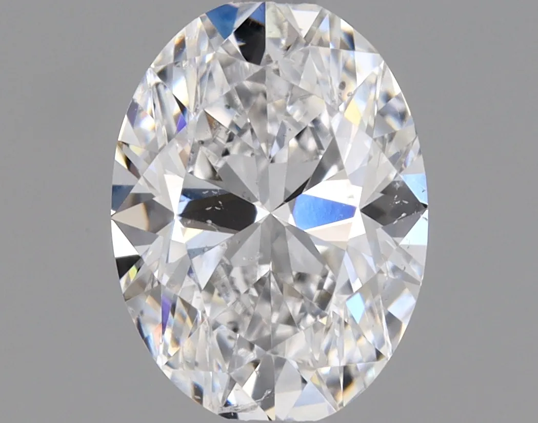 Oval 0.51 D SI2 NON