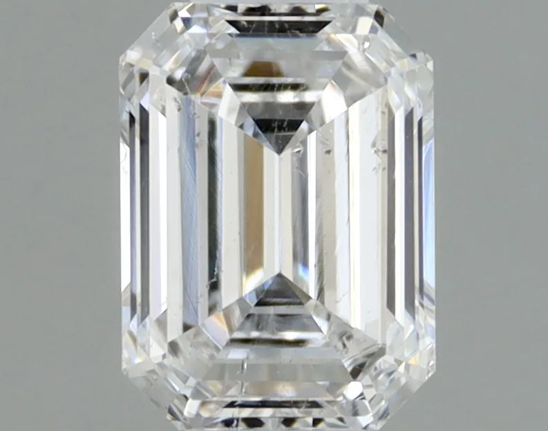 Emerald 0.31 D SI2 FNT