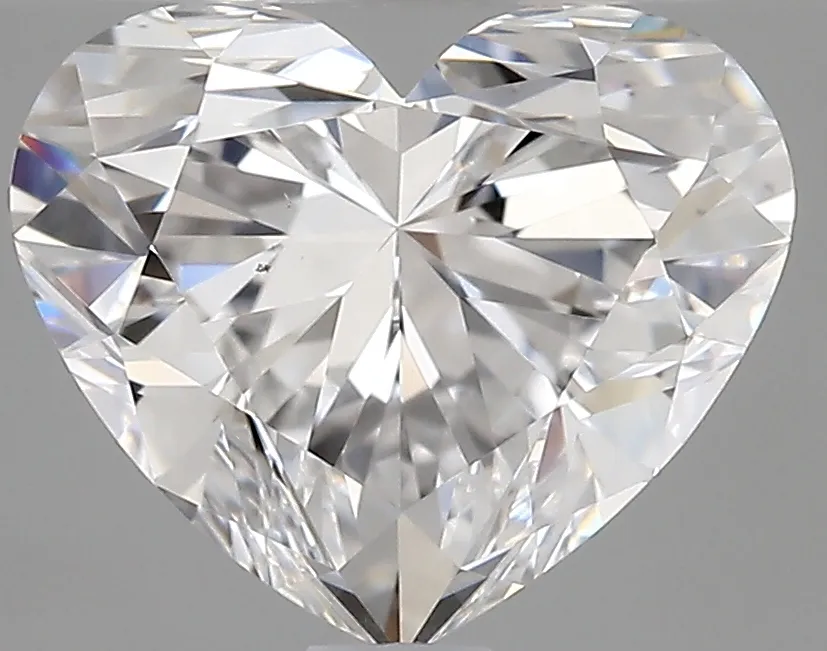 Heart 1.21 D VS2 NON