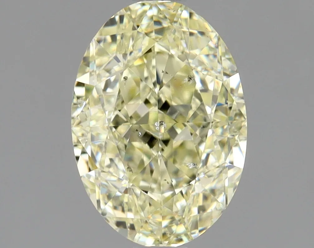 Oval 1.44 U-V SI2 NON