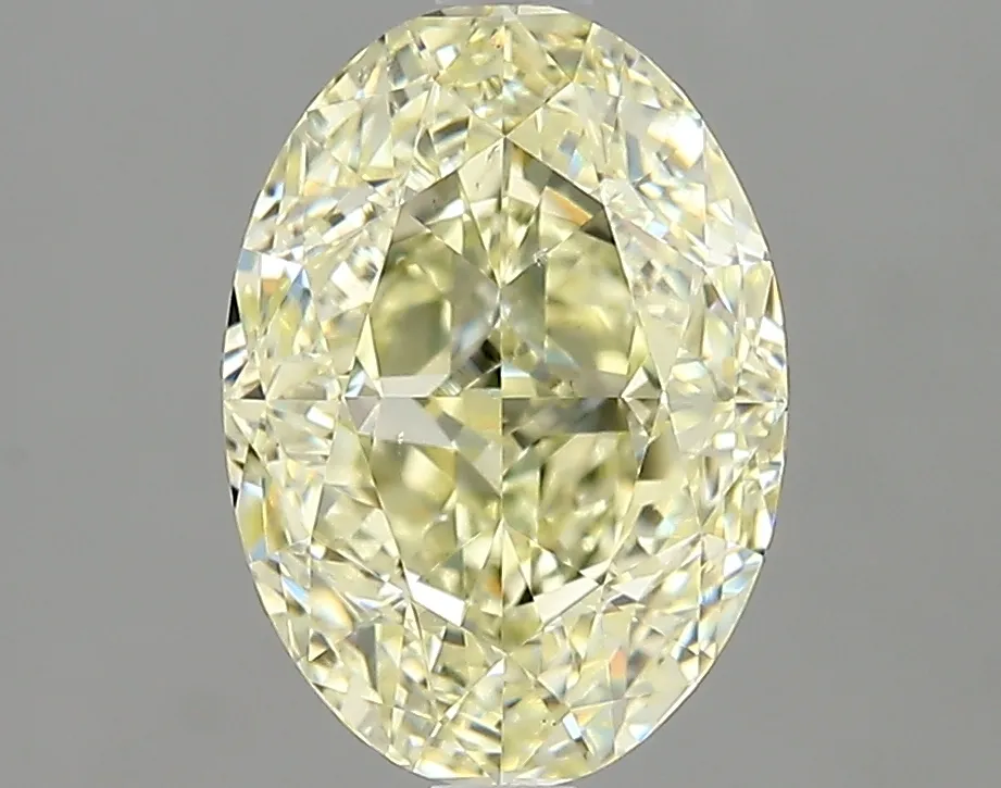 Oval 2.06 U-V SI1 NON