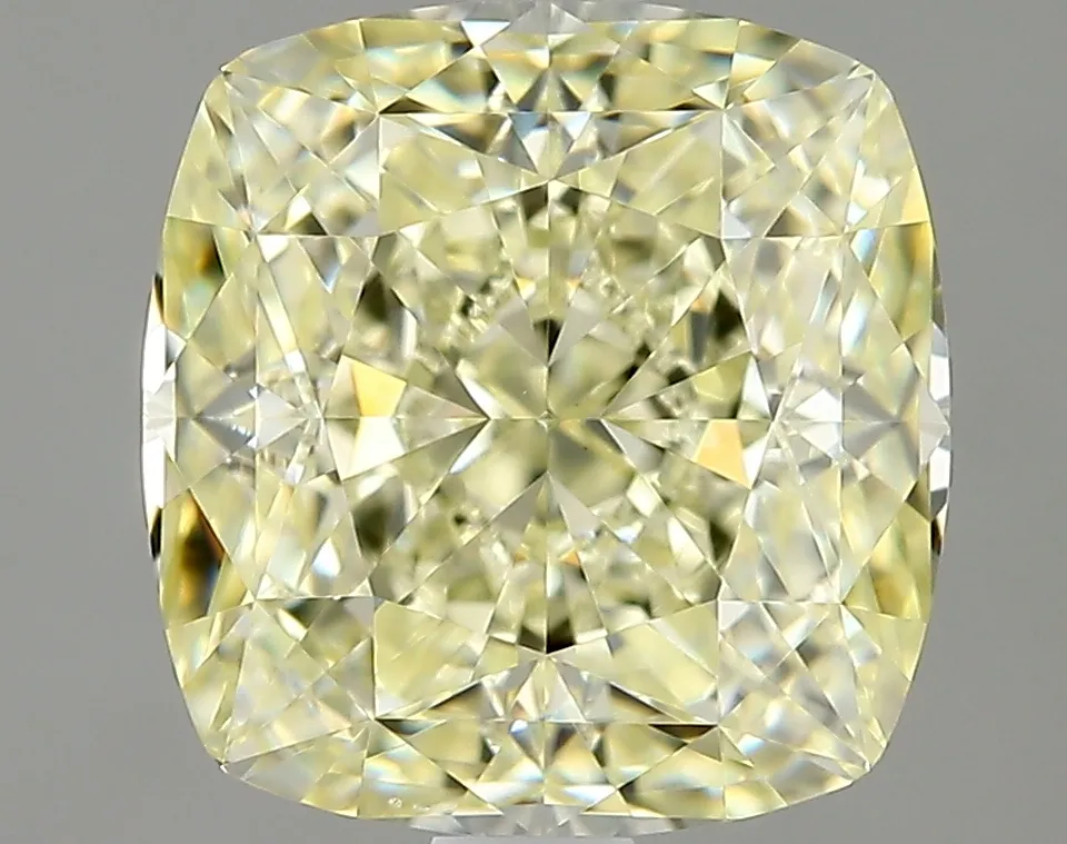 Cushion Brilliant 2.27 U-V VVS2 NON