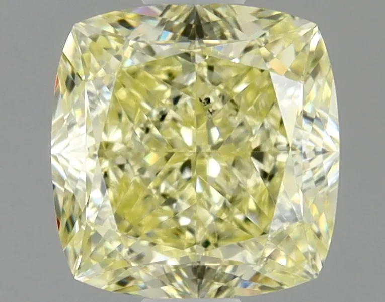 Cushion Brilliant 1.09 Y-Z SI1 NON