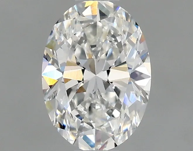 Oval 0.54 F VS2 FNT