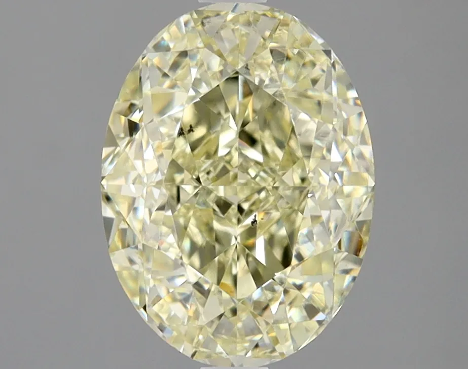 Oval 2.58 W-X SI1 NON