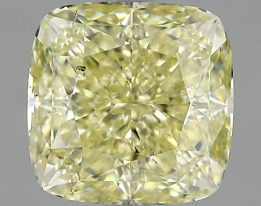 Cushion Brilliant 2 Y-Z SI1 MED