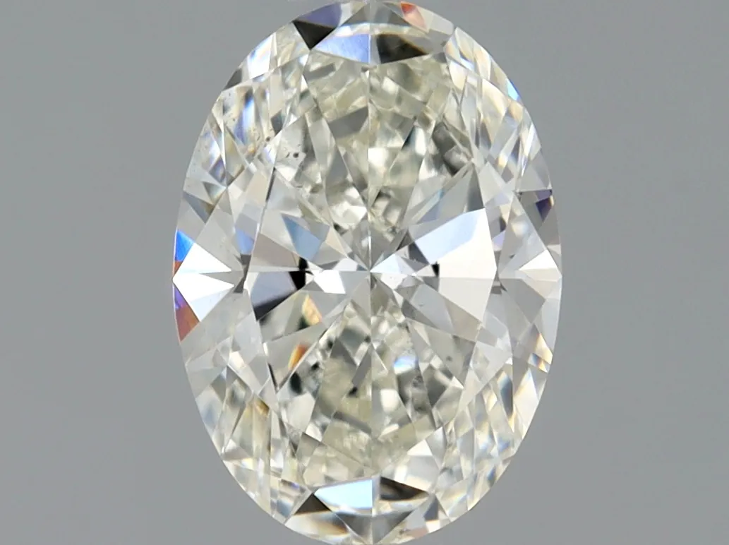 Oval 0.59 I SI1 NON