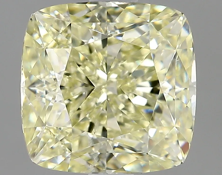 Cushion Brilliant 2.01 W-X SI2 NON