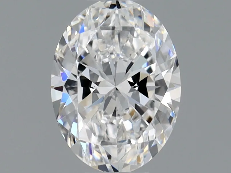 Oval 0.3 D VVS2 NON