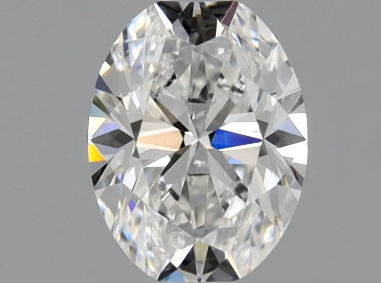 Oval 0.3 E VVS2 NON