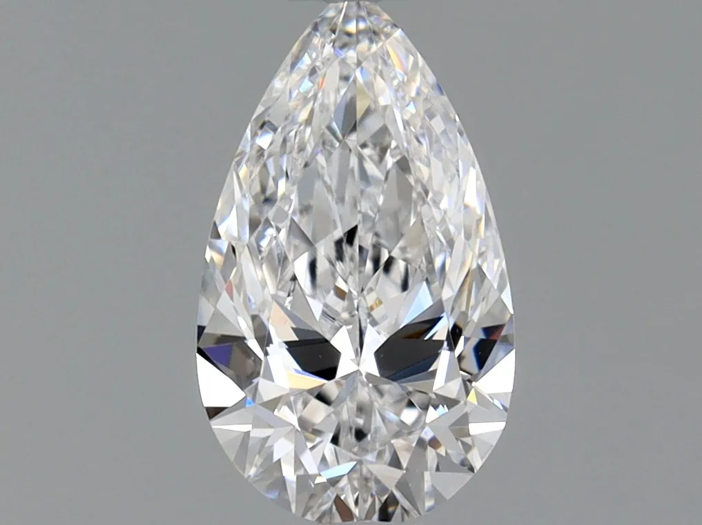 Pear 0.57 D VVS2 FNT