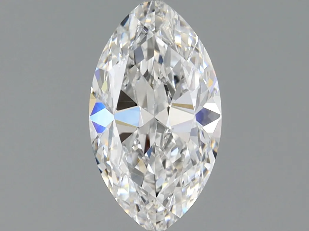 Marquise 0.57 D VVS1 MED