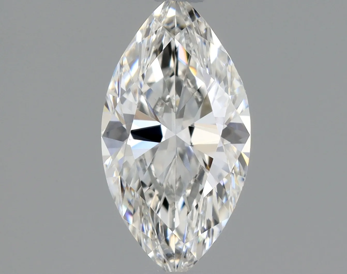 Marquise 0.51 F VVS1 MED