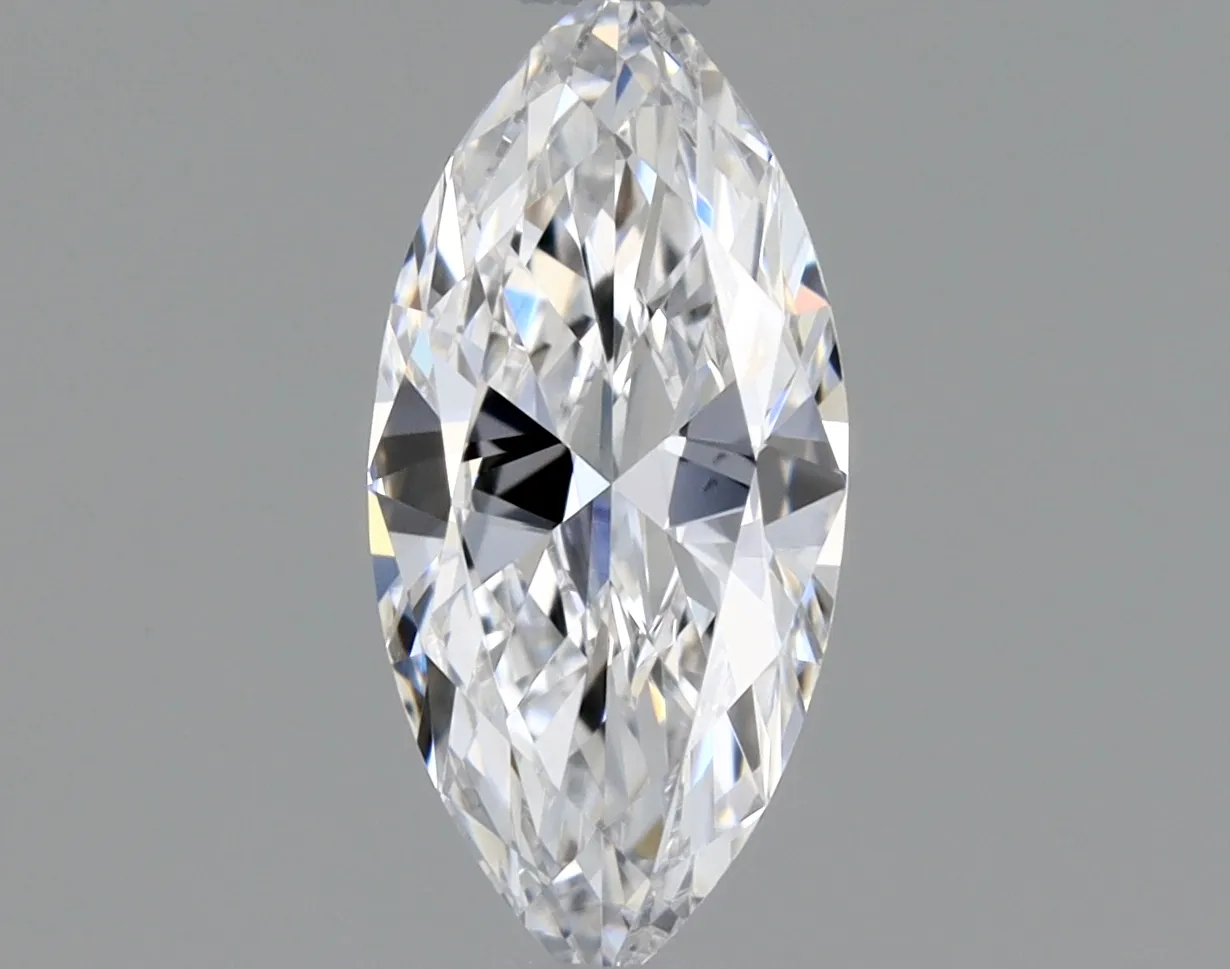Marquise 0.3 D VVS1 NON