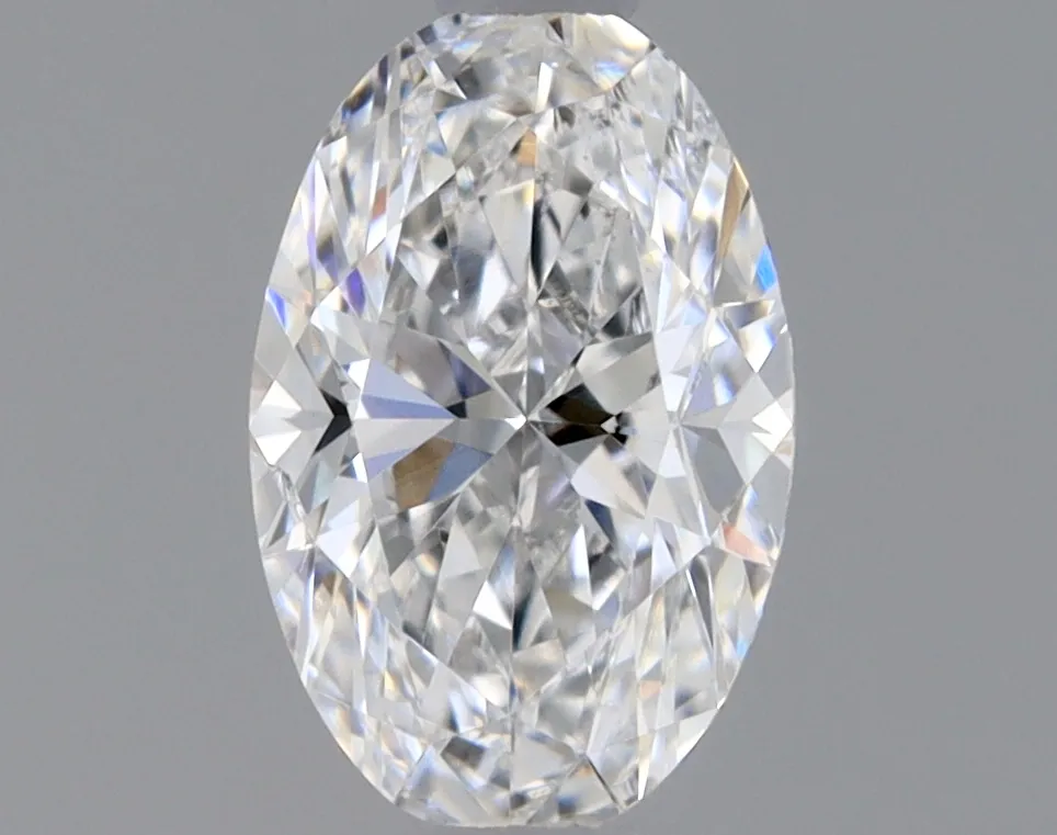 Oval 0.3 E SI2 NON