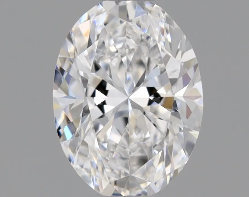Oval 0.3 D VVS2 NON