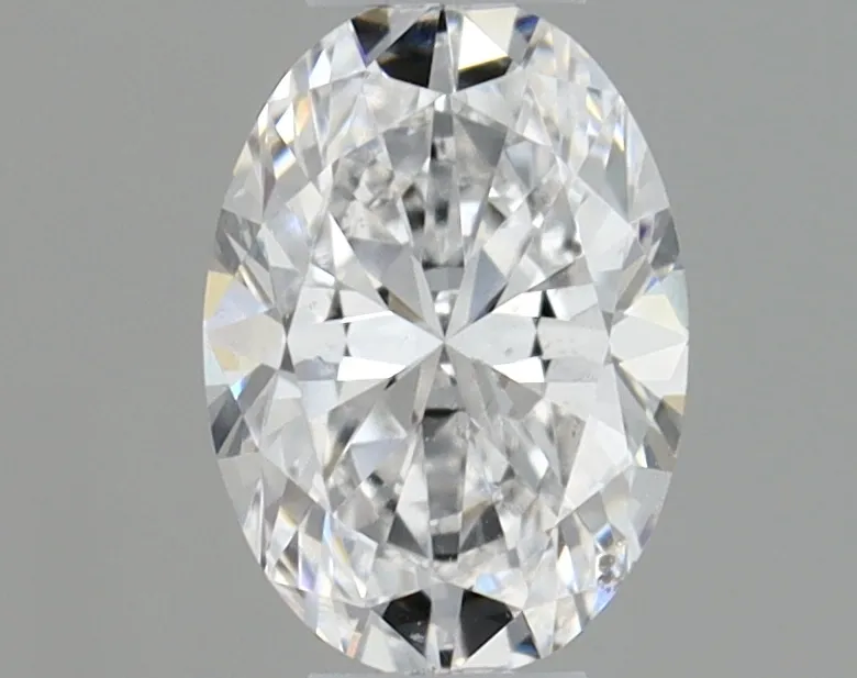Oval 0.3 D SI1 NON