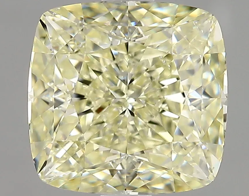 Cushion Brilliant 2.02 U-V VS2 FNT