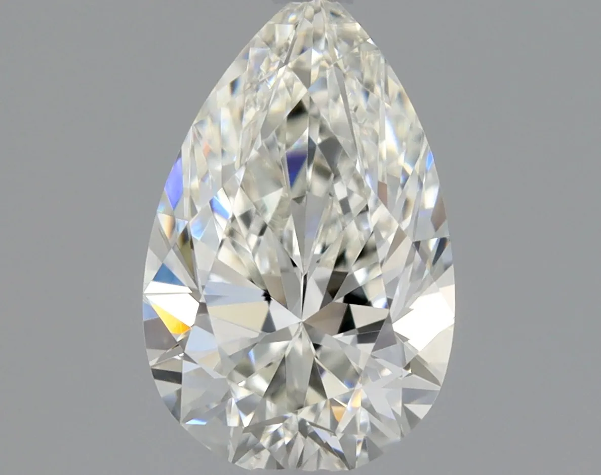 Pear 0.53 H VVS2 NON