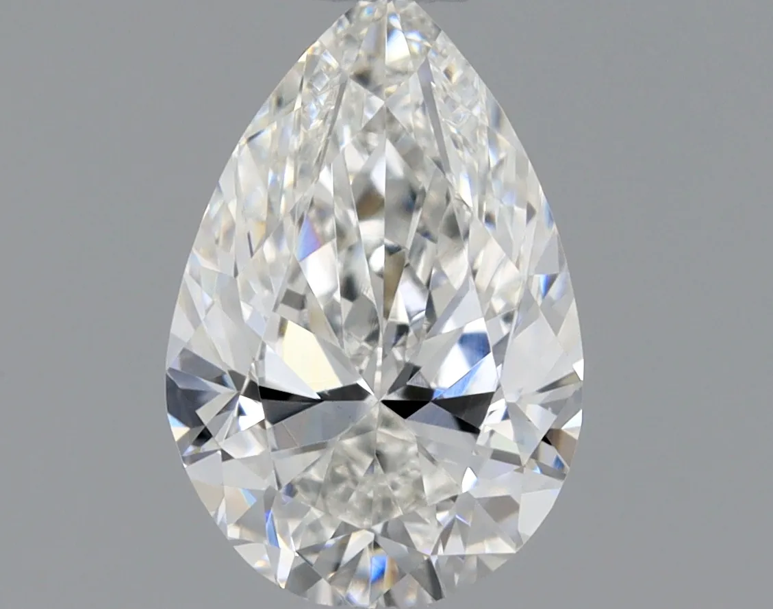 Pear 0.5 G VVS2 FNT