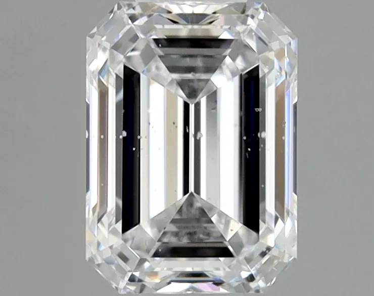 Emerald 0.51 D SI2 FNT