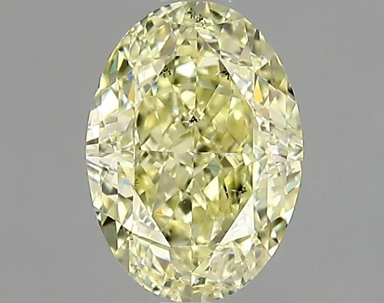 Oval 1.35 Y-Z SI2 MED