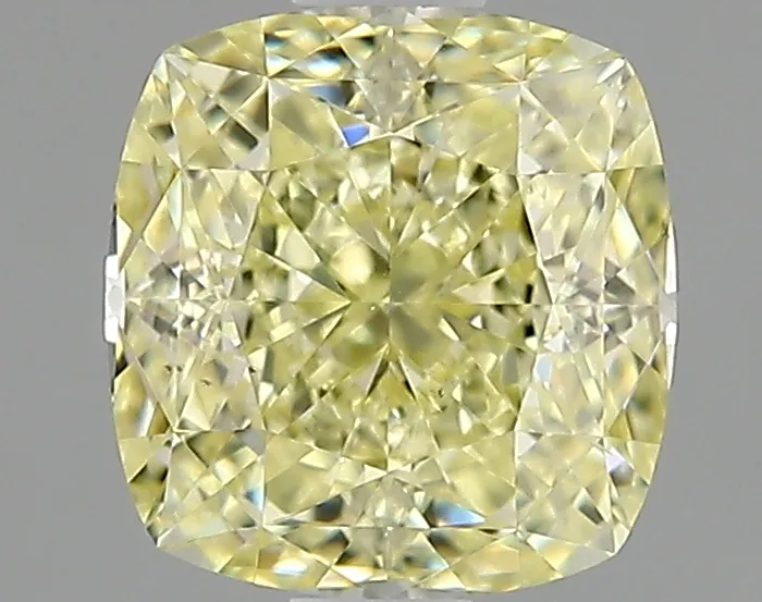 Cushion Brilliant 1.14 Y-Z SI1 FNT