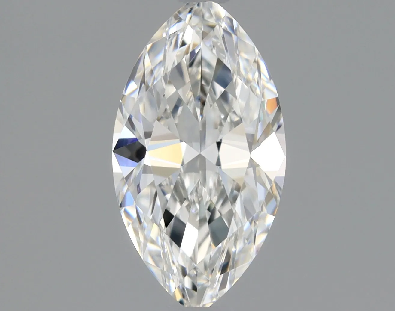 Marquise 0.5 F VVS2 MED