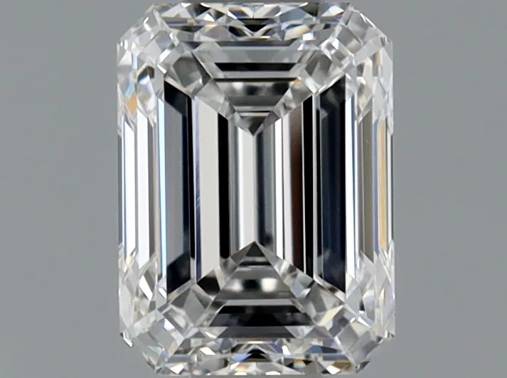 Emerald 0.5 E VVS1 NON