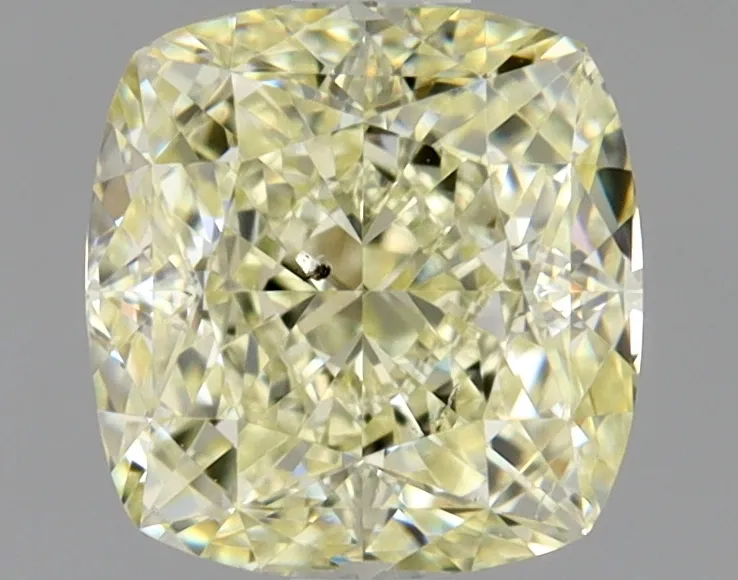 Cushion Brilliant 1.28 U-V SI1 FNT