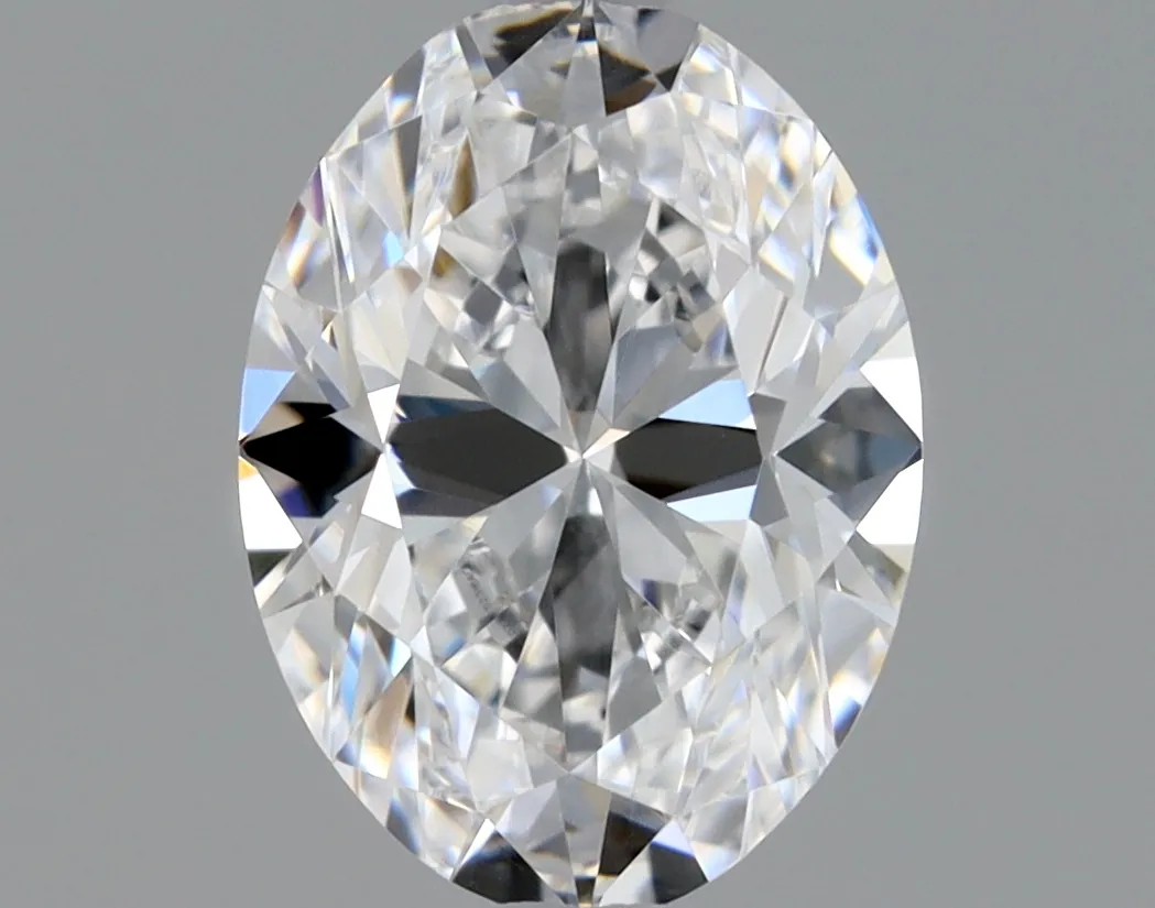 Oval 0.5 D VVS1 NON