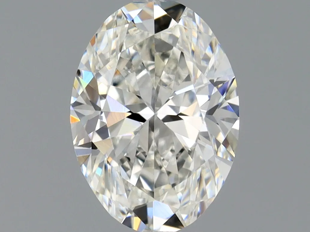 Oval 0.5 I VVS2 FNT