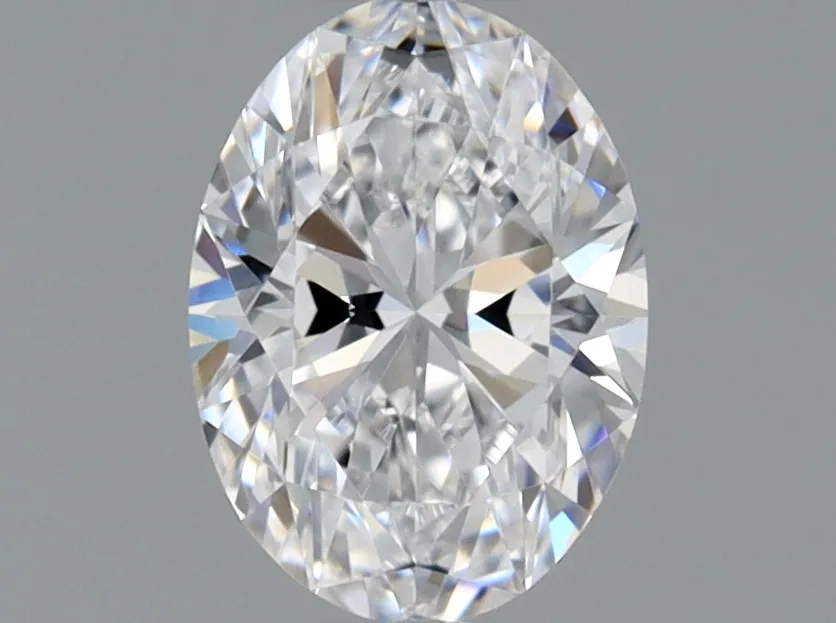 Oval 0.3 D VS1 NON