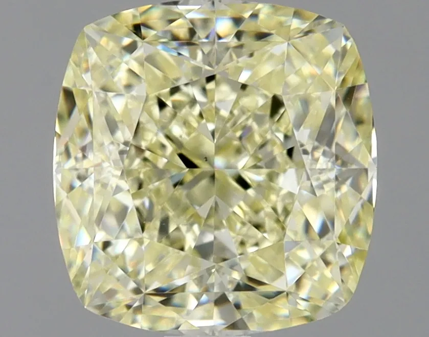 Cushion Brilliant 2.02 U-V VS1 NON