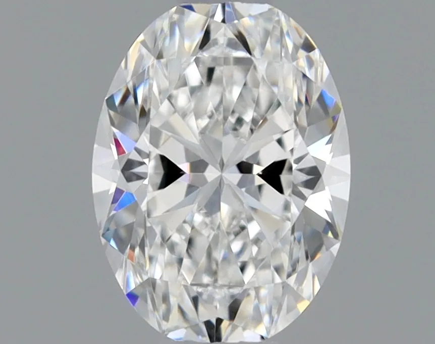 Oval 0.3 E VVS2 NON