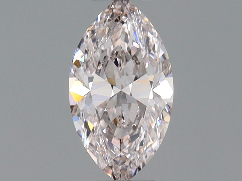 Marquise 0.3 Pink VVS1 FNT