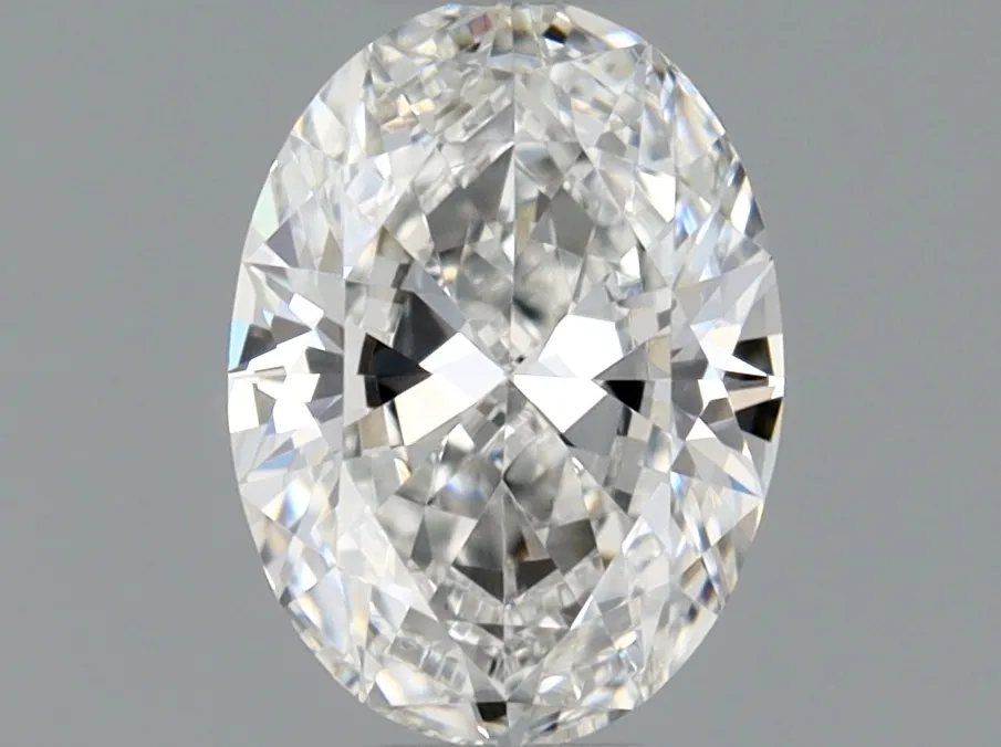 Oval 0.31 F VVS1 FNT