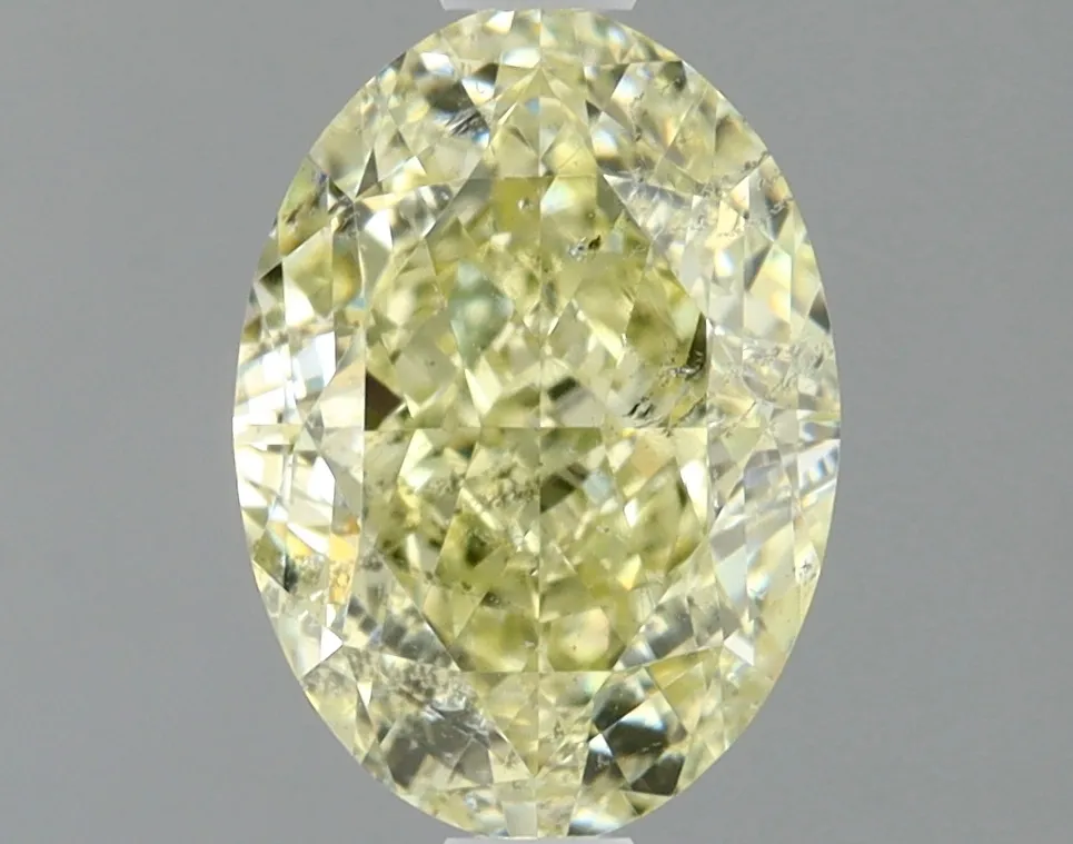 Oval 1.25 Y-Z I1 FNT