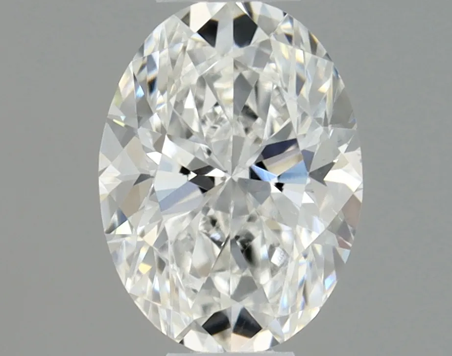 Oval 0.3 F SI1 NON