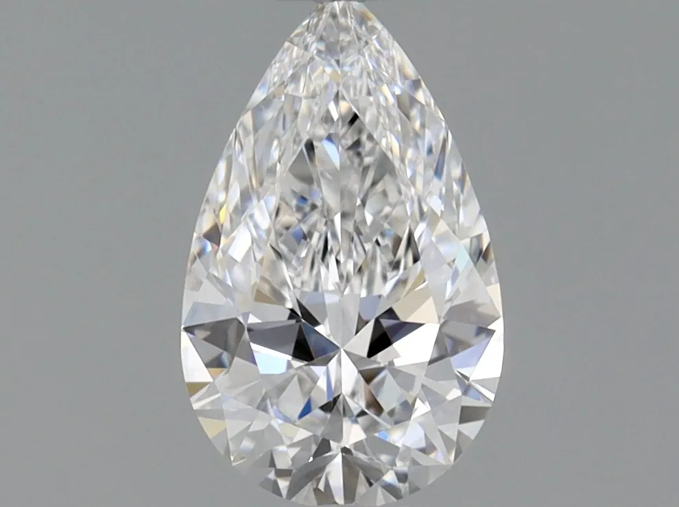 Pear 0.53 D VVS1 NON