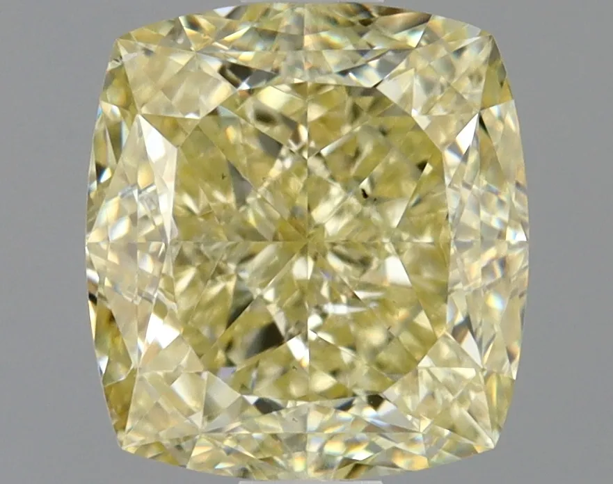 Cushion Brilliant 1.31 W-X SI1 NON