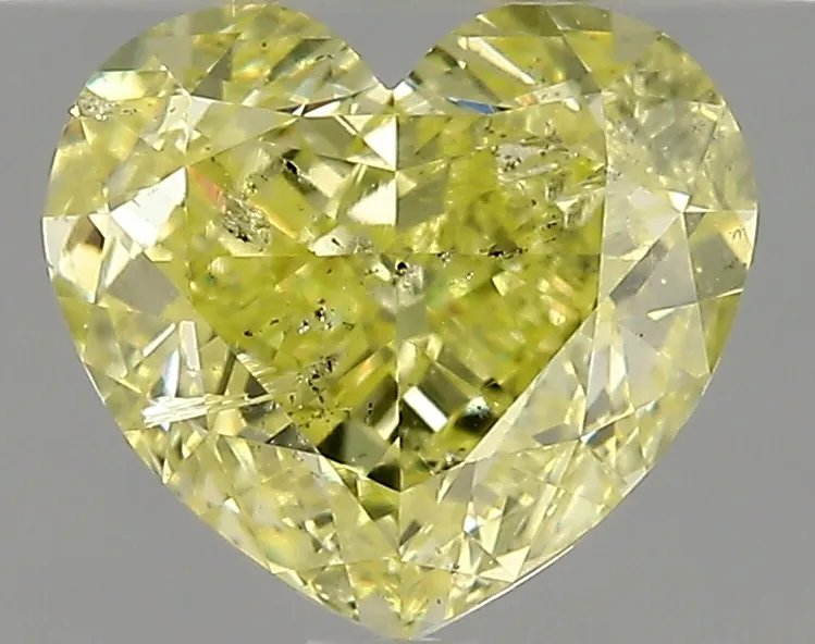 Heart 2 Yellow I2 MED
