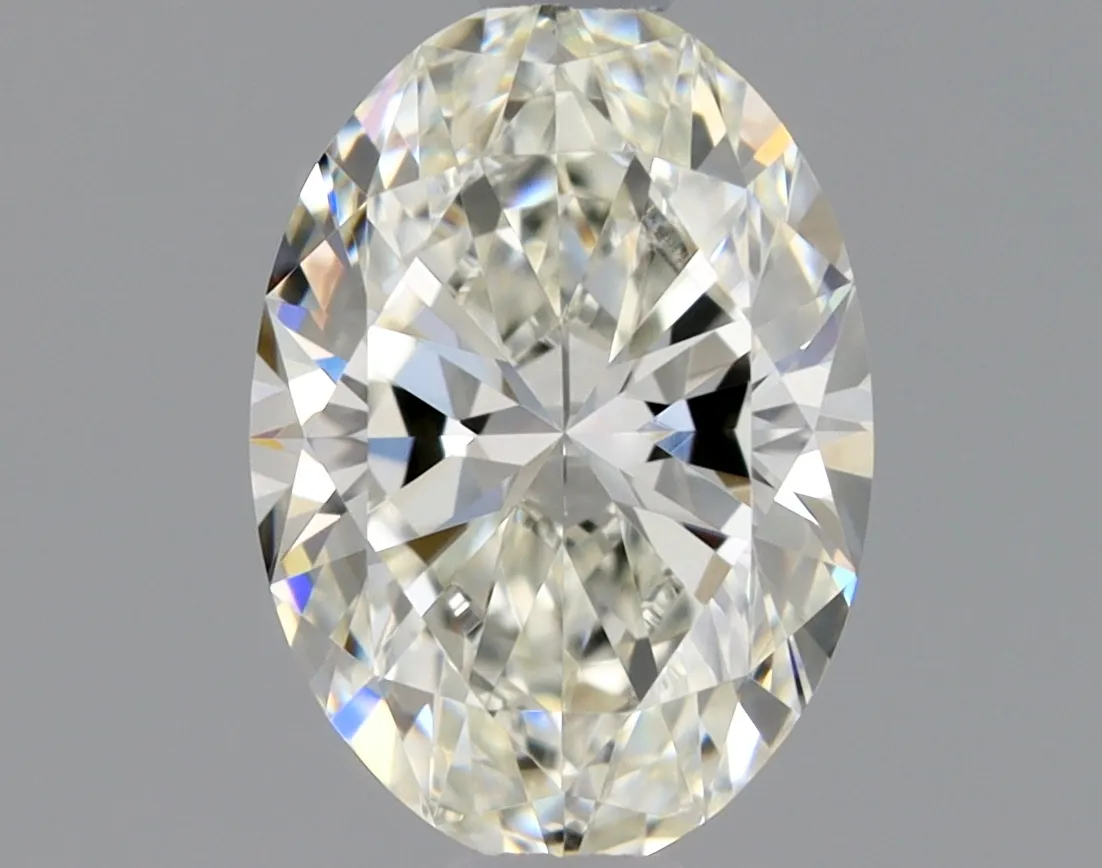Oval 0.5 I VVS1 NON