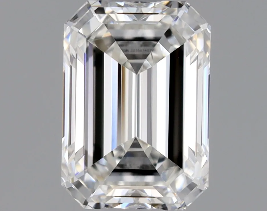 Emerald 0.5 F VVS2 FNT