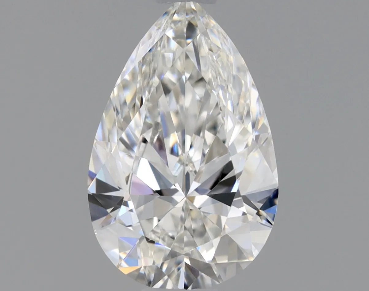 Pear 0.5 F VVS1 FNT