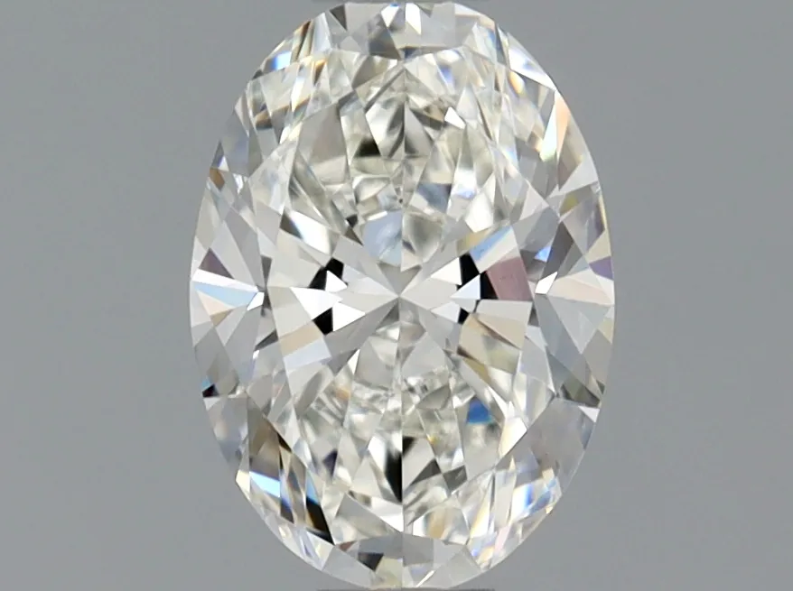 Oval 0.52 H VVS2 NON