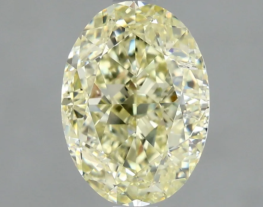 Oval 2.02 W-X SI2 NON