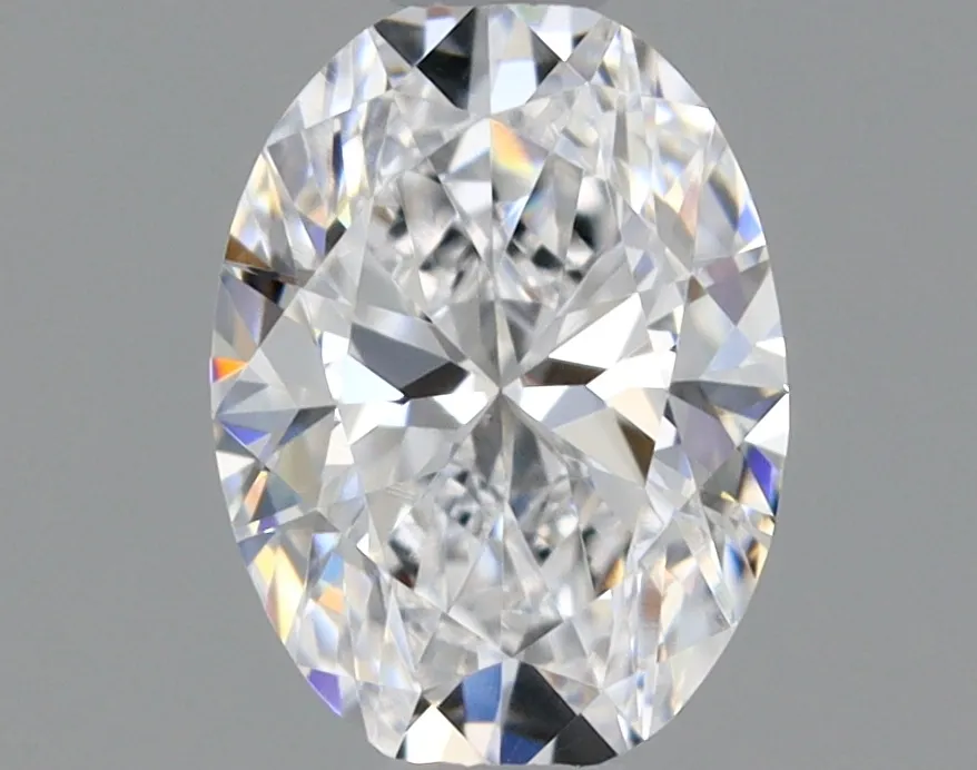Oval 0.3 D VS1 NON