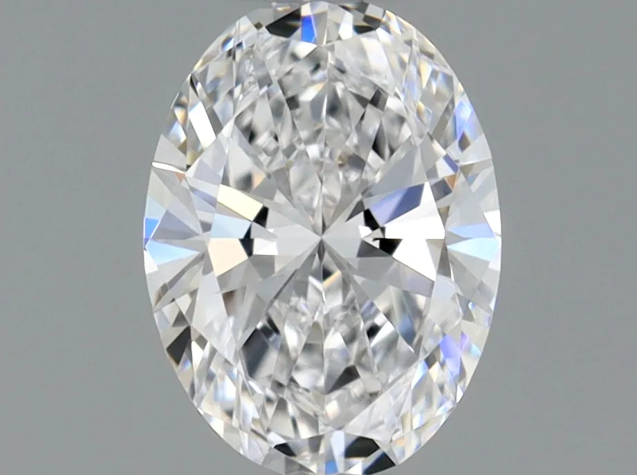 Oval 0.31 D VVS1 NON